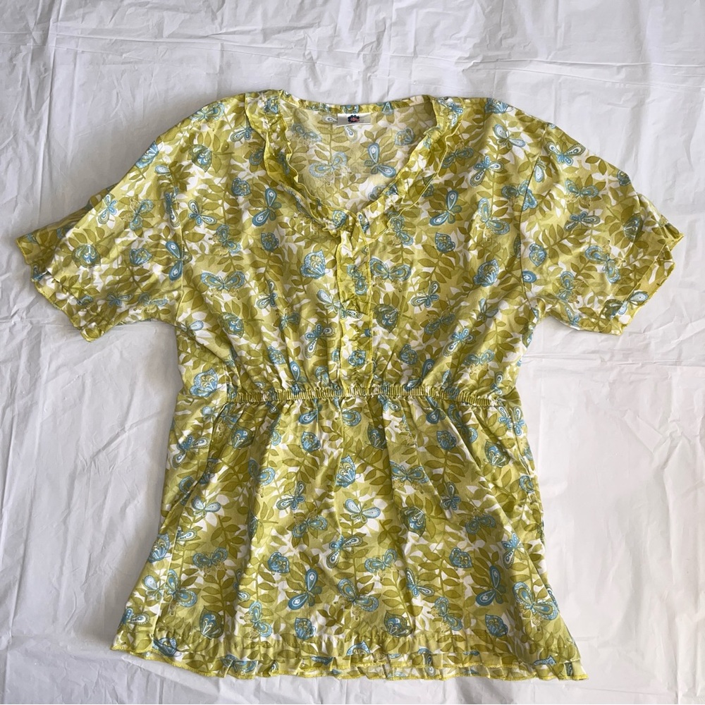 Woman’s Scrub Top